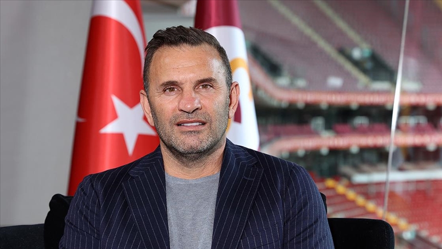 Galatasaray Teknik Direktörü Buruk'tan Icardi ve Rashica'yla ilgili açıklama