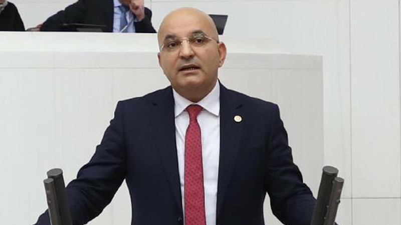 CHP'Lİ POLAT: GÜMRÜKLERDEKİ YENİ UYGULAMA KONTROL MEKANİZMASINI ZAYIFLATIR