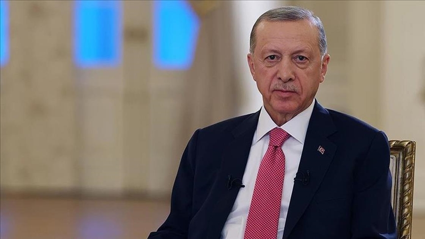 Cumhurbaşkanı Erdoğan, KKTC ve Azerbaycan'ı ziyaret edecek