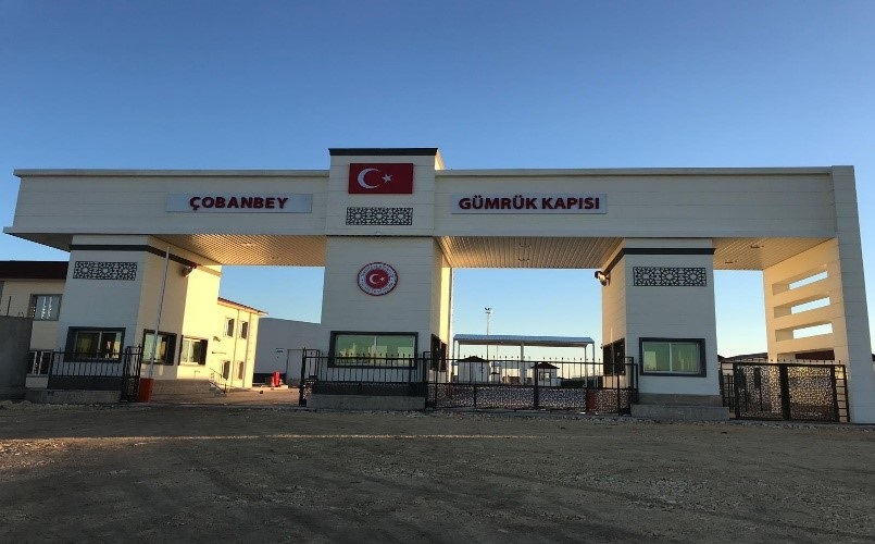 Çobanbey Sınır Kapısı'ndaki operasyonda son gelişme