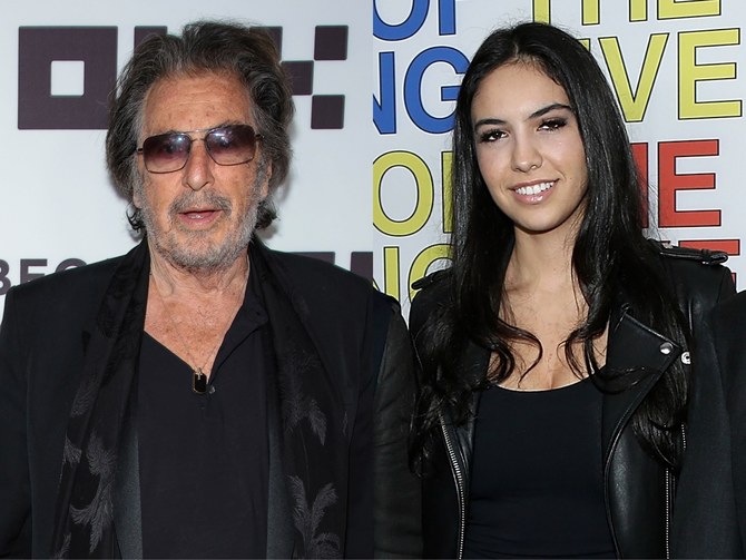 ABD’li ünlü aktör Al Pacino 83 yaşında baba oldu