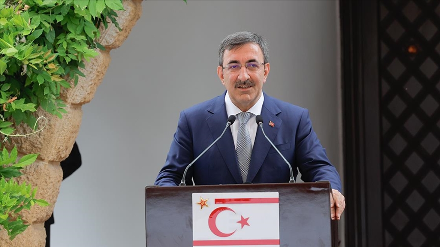 Yılmaz: Kıbrıs Türkü, Türkiye Yüzyılı'nda ambargoları yıkacak, dünyaya açılacaktır