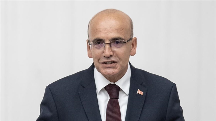 Mehmet Şimşek, TCMB Başkanı Erkan ile G20 toplantılarına katılmak üzere Hindistan'a gidecek
