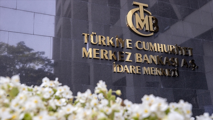 Merkez Bankası politika faizini yüzde 17,50'ye yükseltti