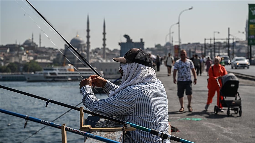 "Eyyam-ı Bahur"da İstanbul nemden bunalacak!