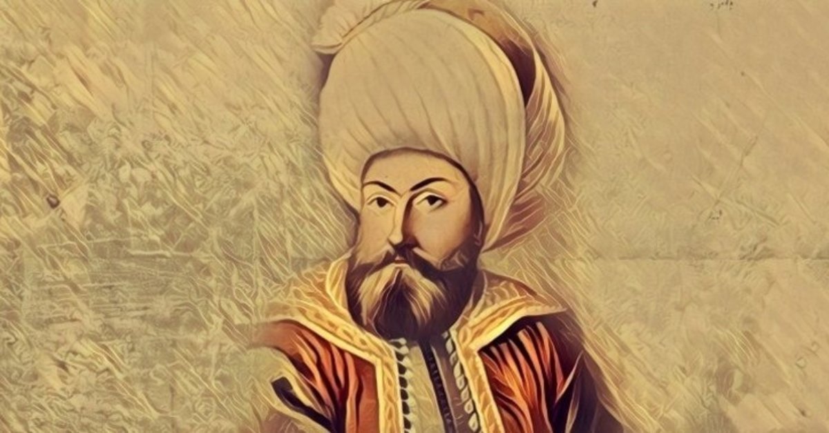 Osman Gazi vefatının 697. yılında anılıyor