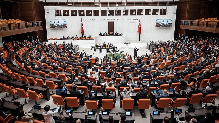 FLAŞ / Meclis olağanüstü toplanıyor