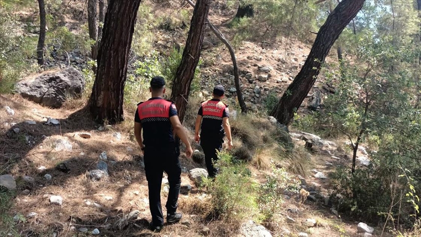 Antalya'da yangınlara karşı ormanlardaki denetimler artırıldı