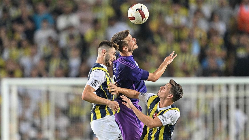 Fenerbahçe Maribor’u 3-1 mağlup etti!