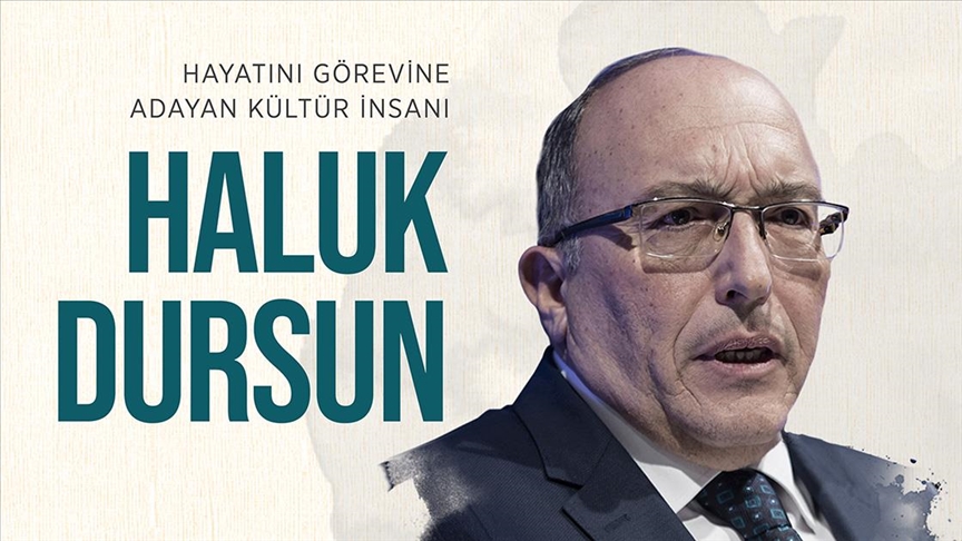 Prof. Dr. Haluk Dursun, vefatının 4. yılında Ayasofya Medresesi'nde anıldı