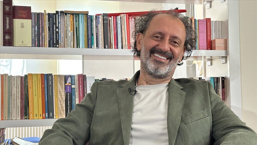 Yücel Arzen: Burası bin yıldır mazlumlara sığınak olmuş yerin adıdır