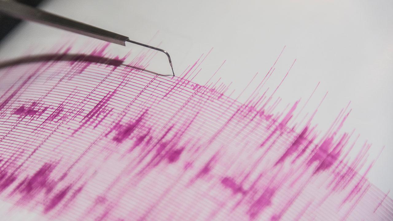 Elazığ'da 4 büyüklüğünde deprem