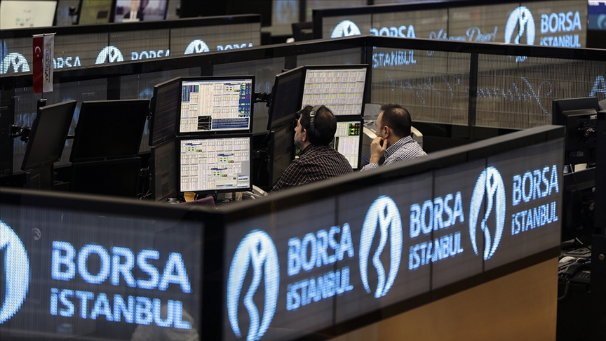 Borsa güne yükselişle başladı