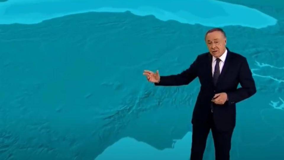 Ünlü Meteoroloji Editörü Gökhan Abur hayatını kaybetti