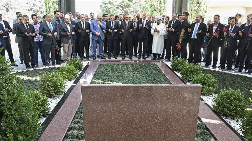 Menderes, Zorlu ve Polatkan idam edilişlerinin 62. yılında İstanbul'da anıldı