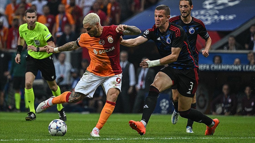 Galatasaray Devler Ligi’nde grup maçlarına beraberlikle başladı