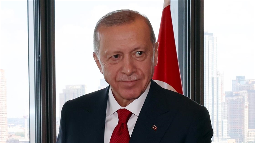 Cumhurbaşkanı Erdoğan, ABD'deki temaslarının ardından yurda döndü