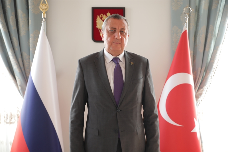 Rusya-Türkiye iş birliğinin "amiral gemisi" enerji oldu