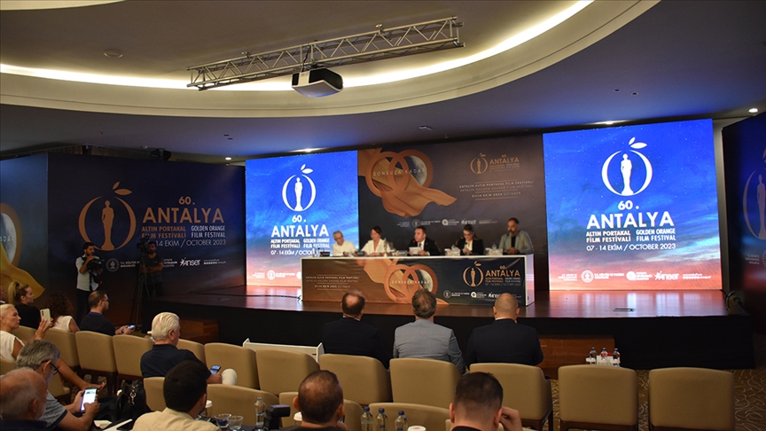 Kültür ve Turizm Bakanlığı, Antalya Altın Portakal Film Festivali'nden çekildiğini duyurdu