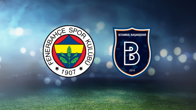 MAÇ SONUCU: Fenerbahçe 4 - 0 Rams Başakşehir