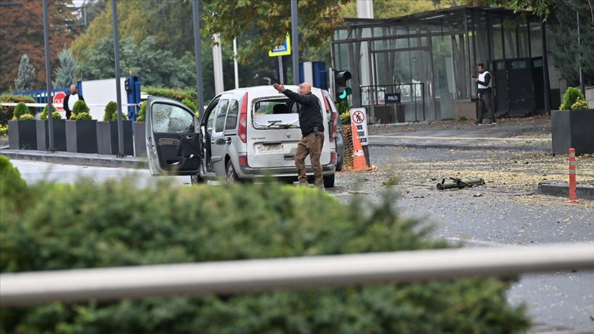 Dünyadan Ankara'daki terör saldırısına kınama ve Türkiye ile dayanışma mesajları
