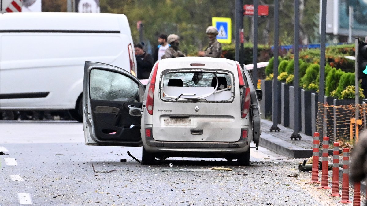 Ankara'daki Bombalı Saldırıya YAYIN YASAĞI