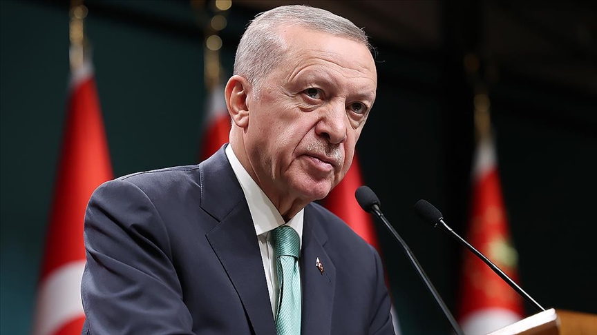 Erdoğan: Sermaye piyasalarımızın derinleştirilmesi ve tabana yayılmasına öncelik vereceğiz