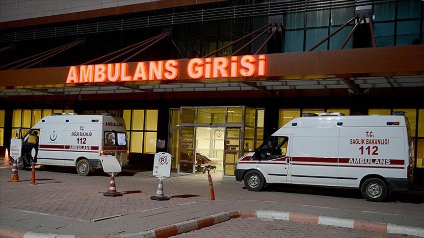 Bitlis'te görevi sırasında yaşanan kazada yaralanan polis memuru şehit oldu