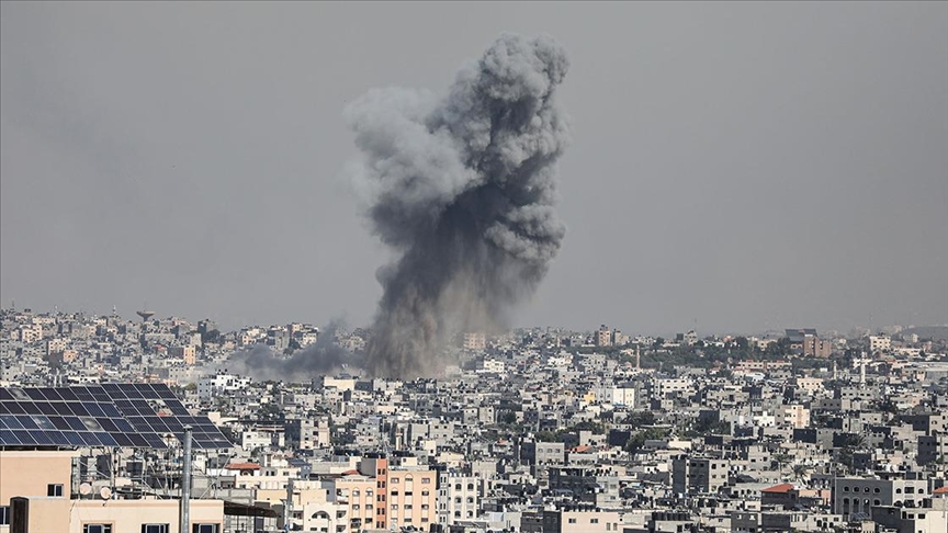 İsrail ordusunun, Gazze'ye saldırılarında 8 gazeteci yaşamını yitirdi