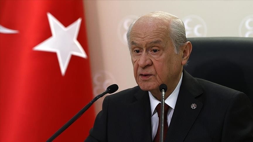 Bahçeli'den İsrail'in Gazze'ye yönelik saldırılarına ilişkin açıklama