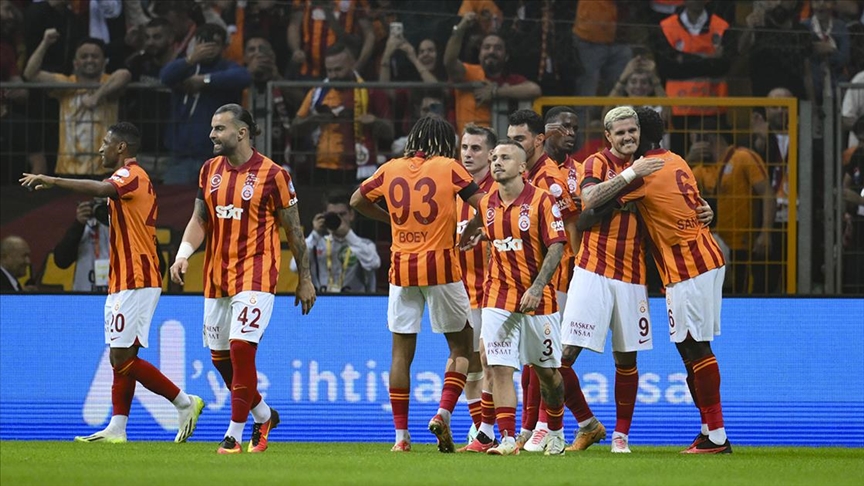 MAÇ SONUCU| Galatasaray 2-1 Beşiktaş