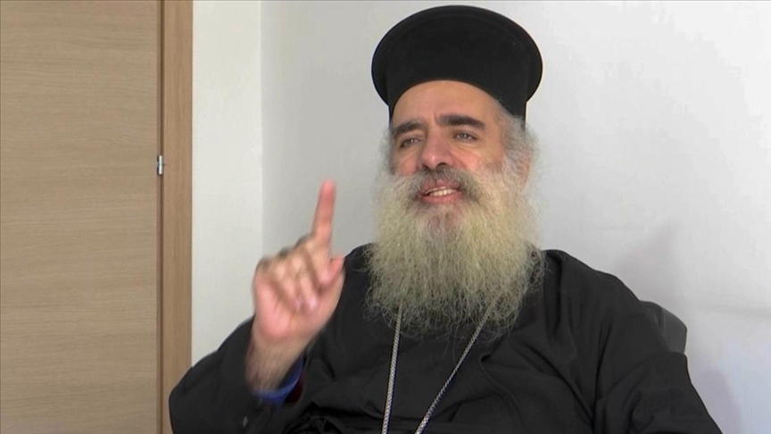 Filistinli Hristiyan din adamından kiliselere İsrail'e karşı harekete geçme çağrısı