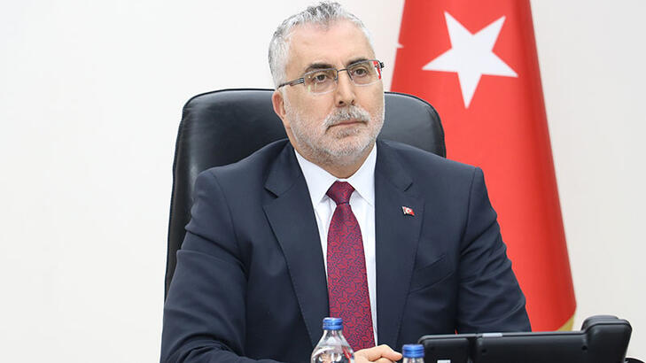 Işıkhan: Asgari ücrette herkesin mutabık kaldığı bir tutarda uzlaşılacağını ümit ediyorum