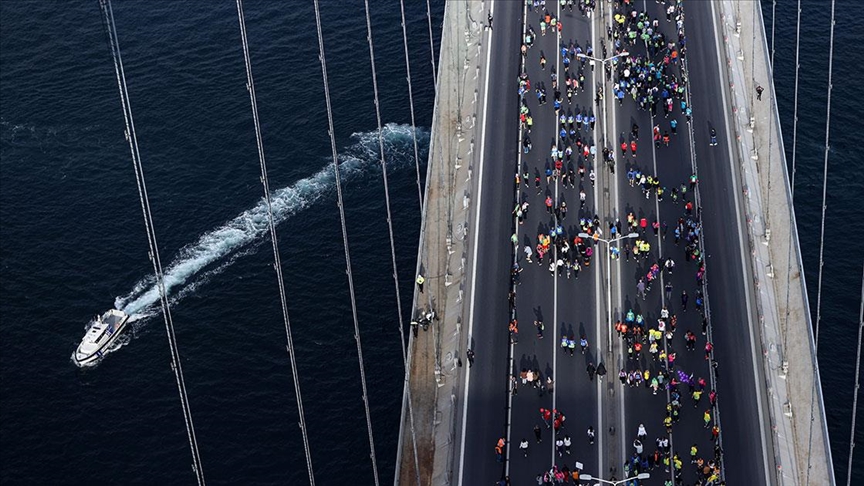 45. İstanbul Maratonu yarın koşulacak!