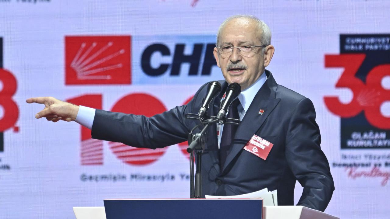 Kılıçdaroğlu'na "hakaret" suçundan 2 yıla kadar hapis istemi