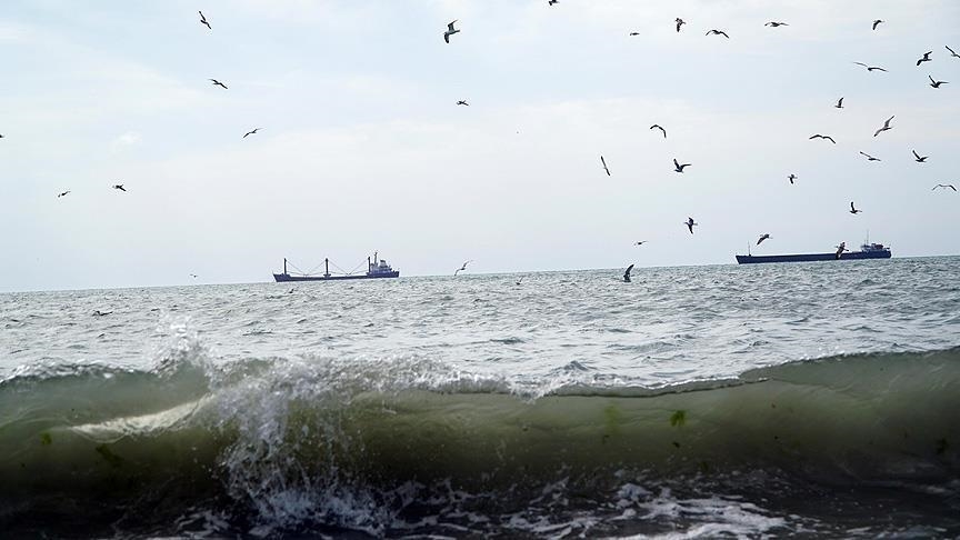 Meteoroloji'den denizlerde fırtına uyarısı