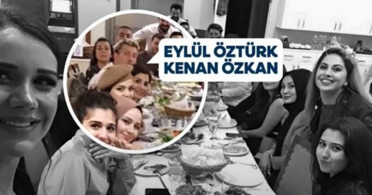 Dilan Polat ile aynı masada oturmuştu! Eylül Öztürk hakkında şok iddia