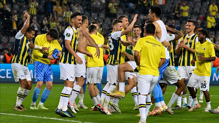 Fenerbahçe, Avrupa'da 265. kez sahne alacak!