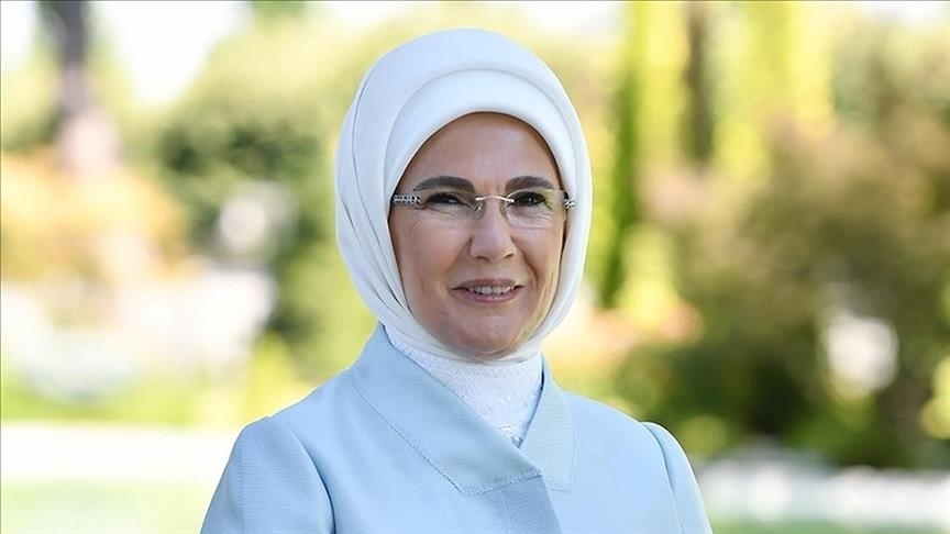 Emine Erdoğan, Türk kadınının seçme ve seçilme hakkını elde etmesinin 89. yılını kutladı