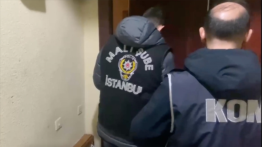İstanbul merkezli "Hayali İhracat" operasyonunda 16 zanlı yakalandı