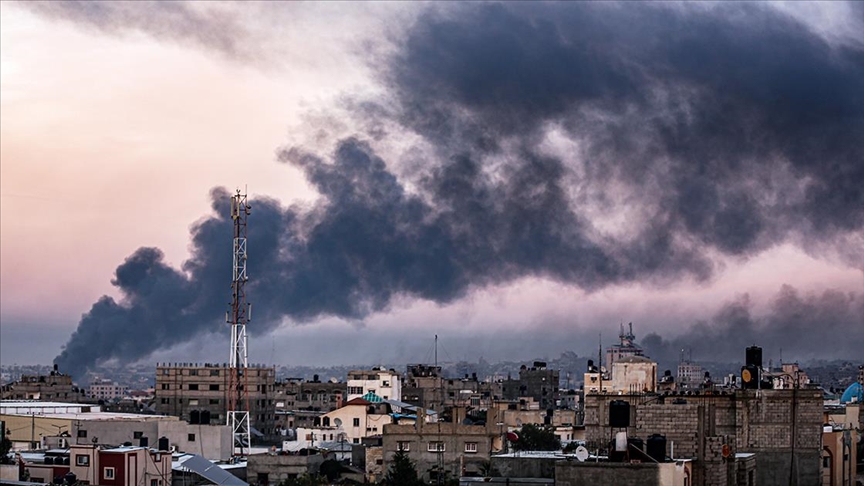 Dünya Müslüman Alimler Birliği'nden Gazze için tüm dünyaya küresel grev çağrısı