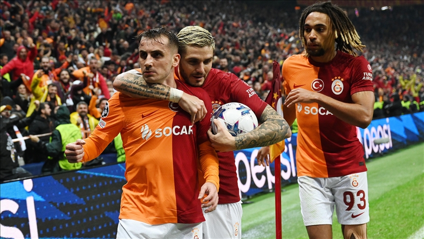 Galatasaray'ın UEFA Avrupa Ligi'nde rakibi Sparta Prag oldu!