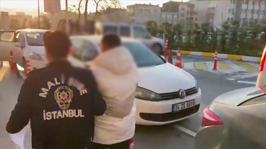 İstanbul'da "usulsüz çürük raporu" operasyonunda 11 zanlı yakalandı