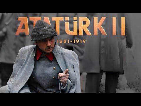 "Atatürk II" filmi 5 Ocak'ta sinemaseverlerle buluşacak!