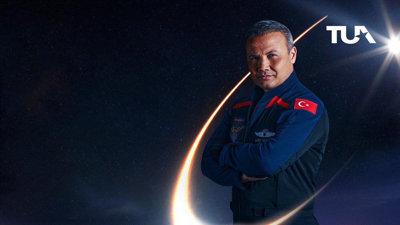 Türkiye'nin ilk astronotunun uzaya gönderiliş tarihi belli oldu