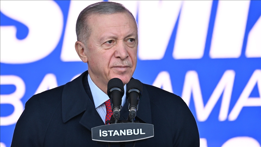 Erdoğan: Güvenliğimizden taviz vermediğimiz gibi değerlerimizin çiğnenmesine de rıza göstermeyeceğiz