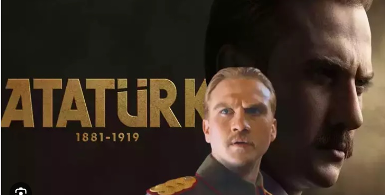 "Atatürk 1881 - 1919" vizyona giriyor