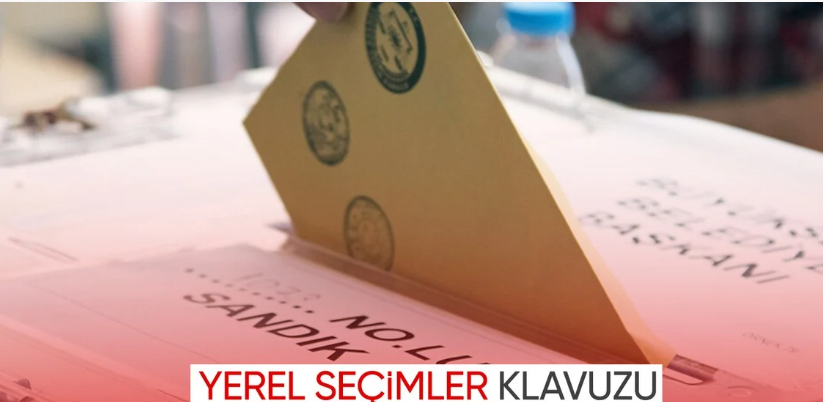 '15 Soruda Yerel Seçim'