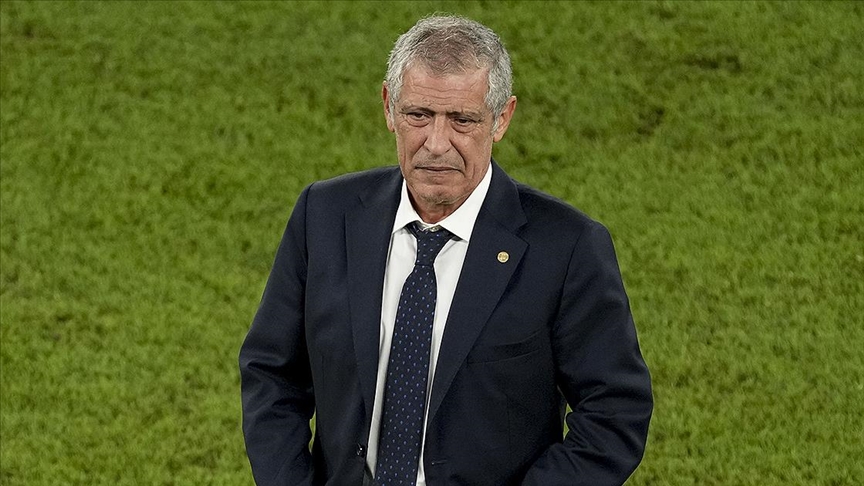 Beşiktaş'ın 60. Teknik Direktörü Fernando Santos oldu