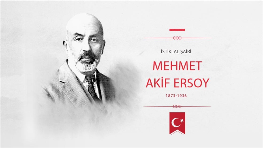 Milli Mücadelenin Simgesi Milli Şair: MEHMET AKİF ERSOY